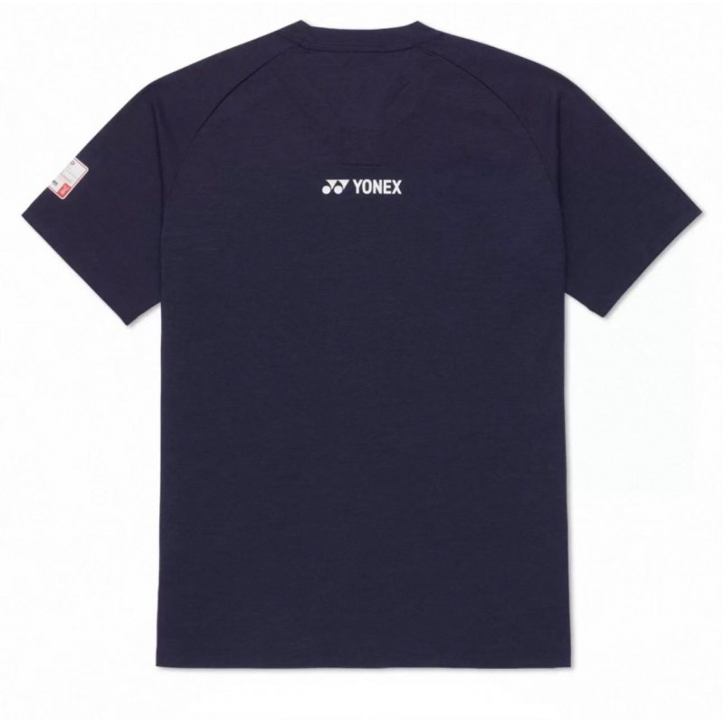 B'z UNITE2 2025 R＆R Tシャツ(XL) The Yonex All England Open 2025 Souvenir Tee YOB25001EX